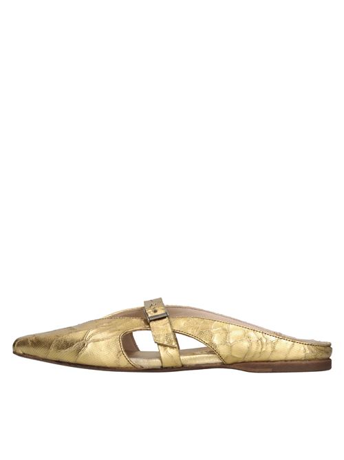 Sabot in pelle PANTANETTI | 18772H PAVEORO